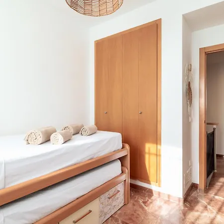 Casa Con Barbacoa Piscina Y Parking Privado Gandia