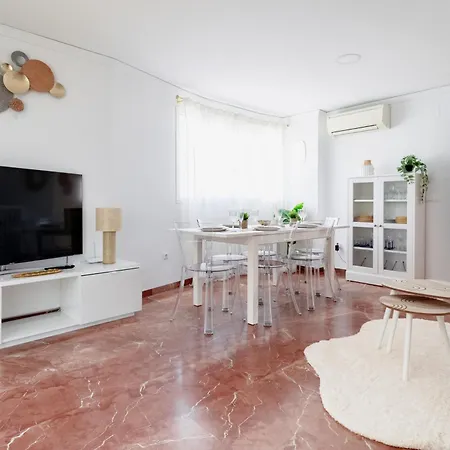 Casa Con Barbacoa Piscina Y Parking Privado * Gandia