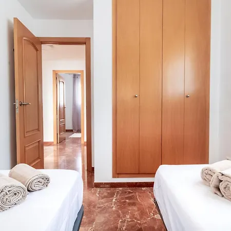 Casa Con Barbacoa Piscina Y Parking Privado Dom wakacyjny Gandia