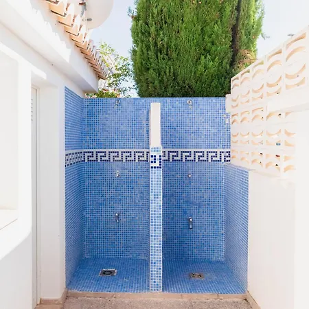 Casa Con Barbacoa Piscina Y Parking Privado Dom wakacyjny Gandia